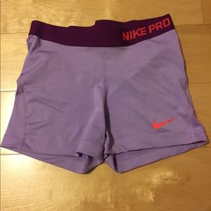 Brand new Nike shorts